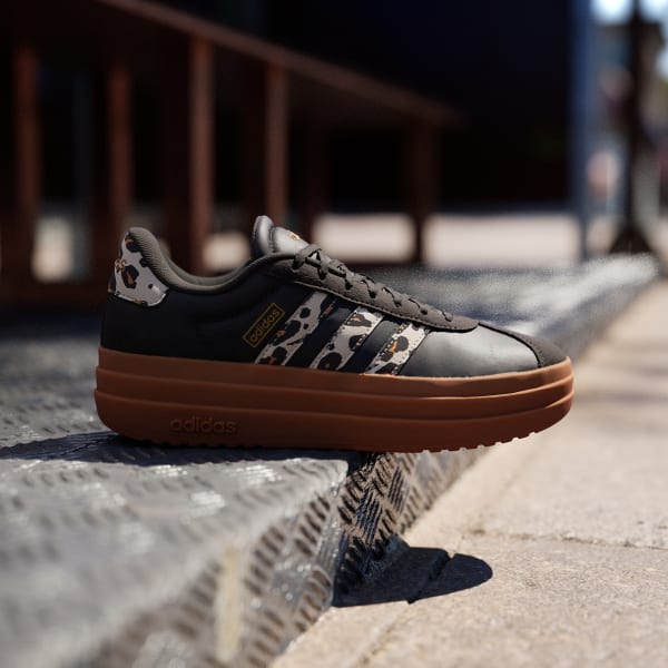 Brown VL COURT BOLD SHOES