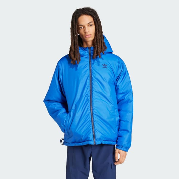 Adidas originals reversible jacket hotsell