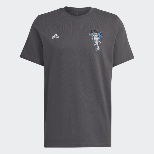 Plomo Polo Messi Fútbol Icon Estampado DP939