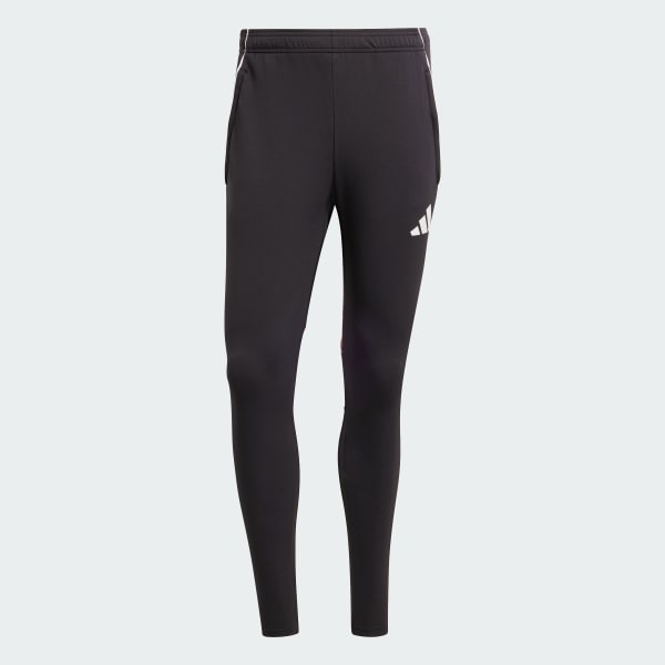 Black Tiro 25 Competition Training Pants