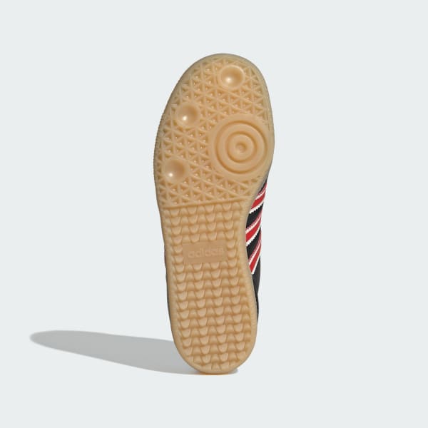 Black SAMBA JP SHOES