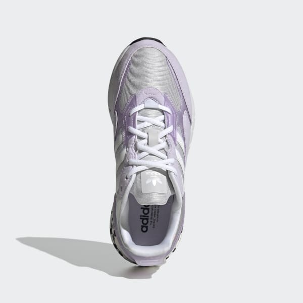 Gris Zapatillas ZX 1K BOOST 2.0