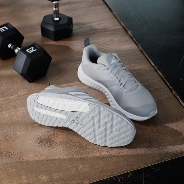 Gris Zapatillas de training Everyset