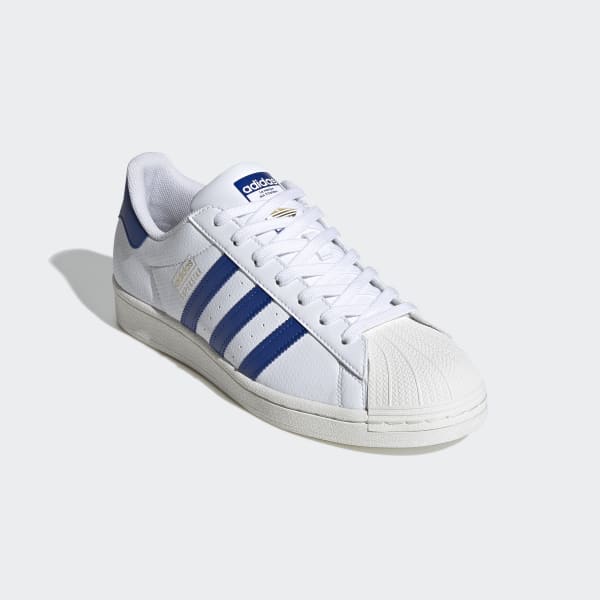 White Superstar Shoes LAL69