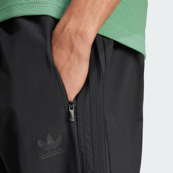 Adidas track pants and jacket top