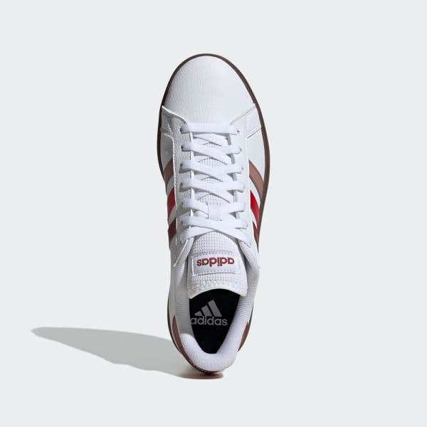Blanco Zapatillas Grand Court Base 2.0