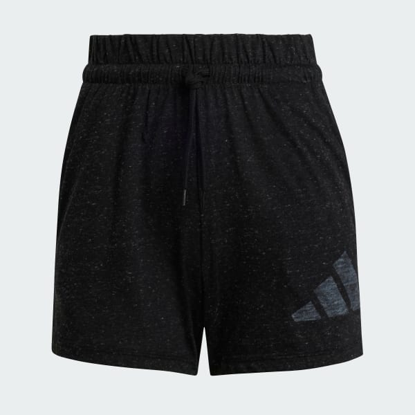 Black Essentials Winners Shorts