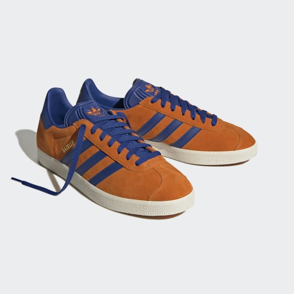 adidas Gazelle Shoes - adidas | Unisex Orange | Lifestyle US