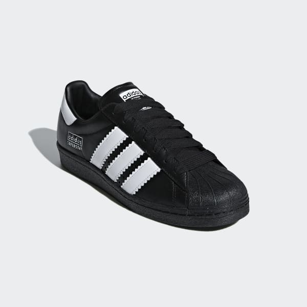 adidas Superstar 80s Shoes - Black | adidas US