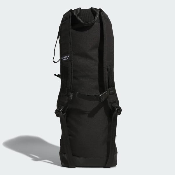 ブラック レンジコミューター バックパック ゴルフ クラブ ケース