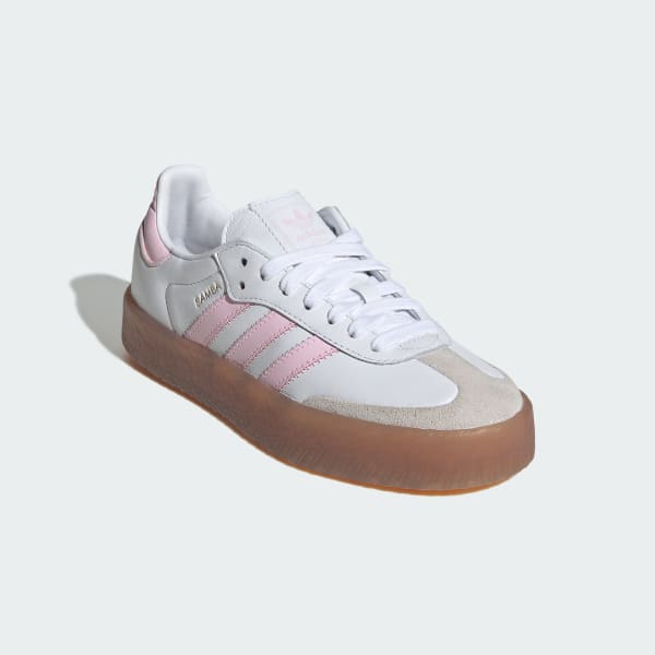 Bialy Buty Sambae Kids