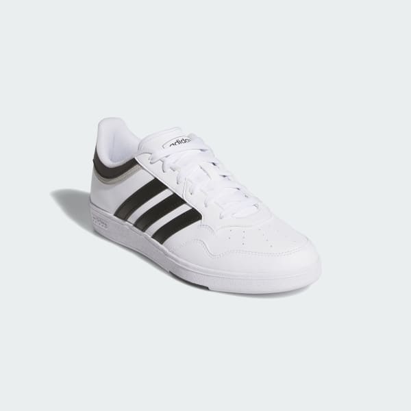 White Hoops 4.0 Shoes