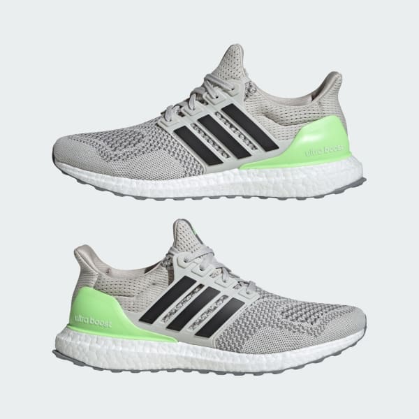 Ultra boost grey green hotsell
