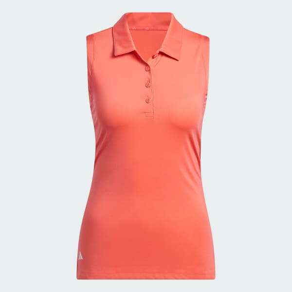 Rod Women's Ultimate365 Solid Sleeveless Pikétröja