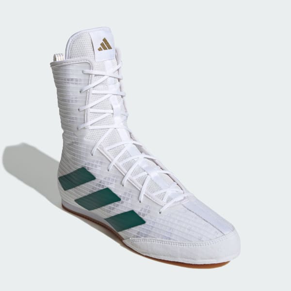 White Box Hog 4 Shoes