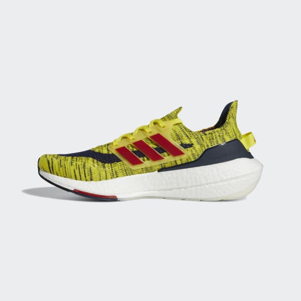 Adidas ultra boost outlet amarillas colombia