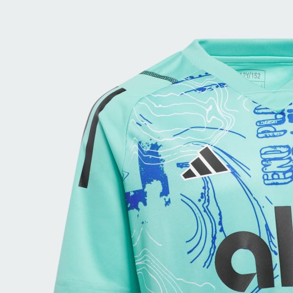 adidas Charlotte FC One Planet Jersey - Green