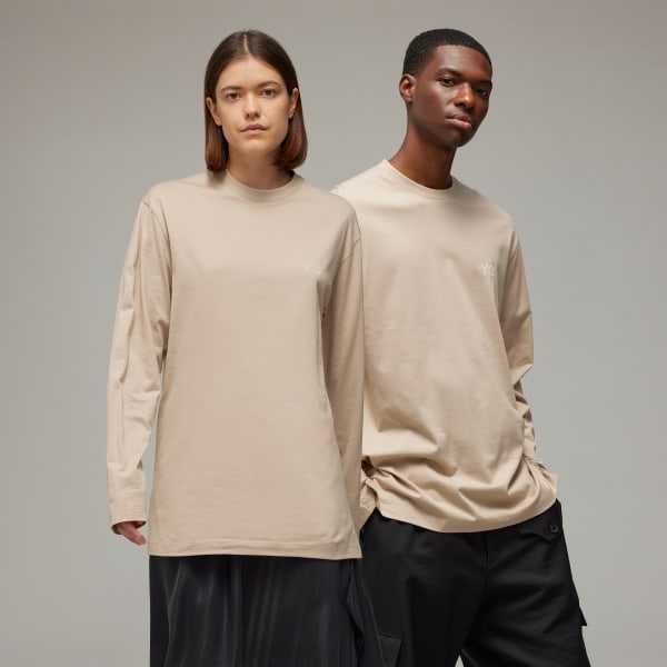Cafe Playera manga larga Y-3