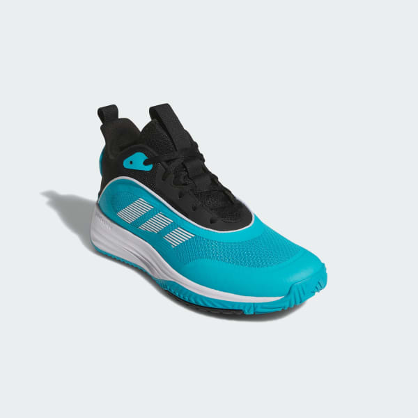 Turquoise Ownthegame 3.0 Shoes