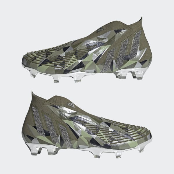 Guayos adidas predator verdes hotsell