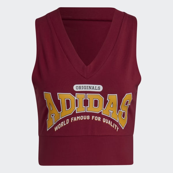 Rod adidas Originals Class of 72 Crop Vest MMR83