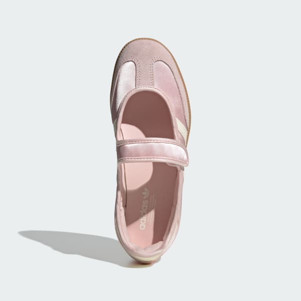 Pink Samba Jane Shoes