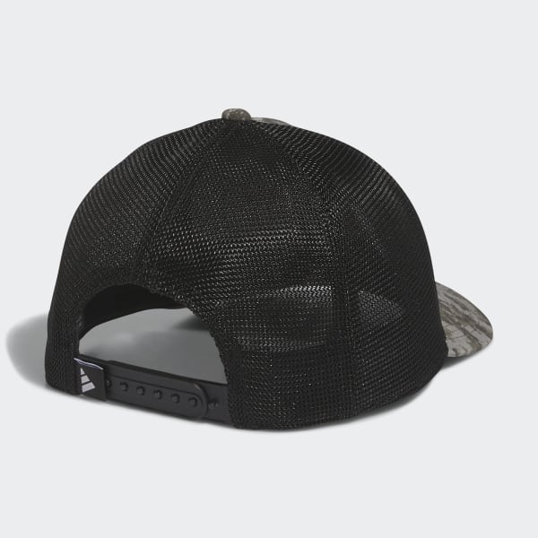 Green Golf Low-Profile Trucker Hat