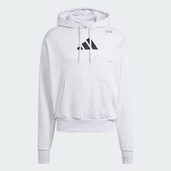 Adidas gym hoodie womens deals