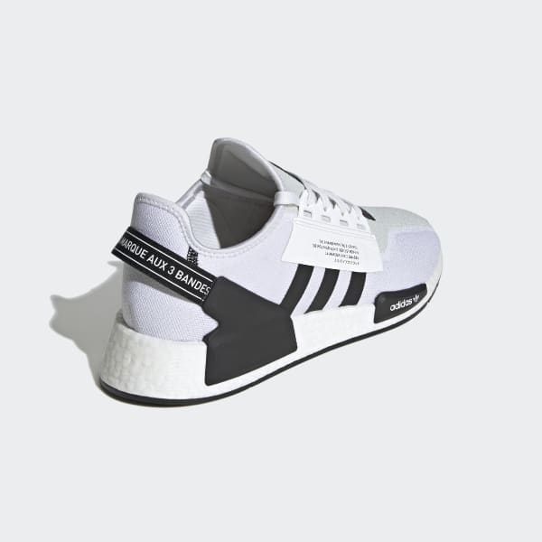 Zo veel beloning kust NMD_R1 V2 Shoes - White | Men Lifestyle | adidas US