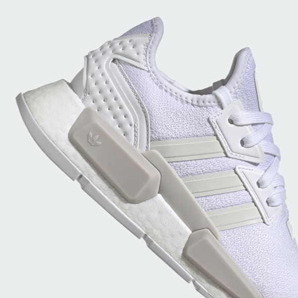Adidas nmd on sale enfant blanc