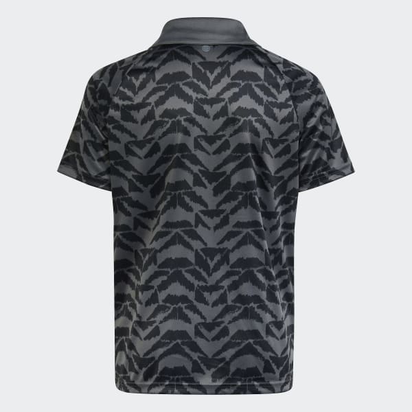 Gris Maillot Football Celebration