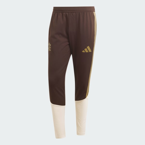 Marrom Calça Treino TIRO 26 Competition CR Flamengo