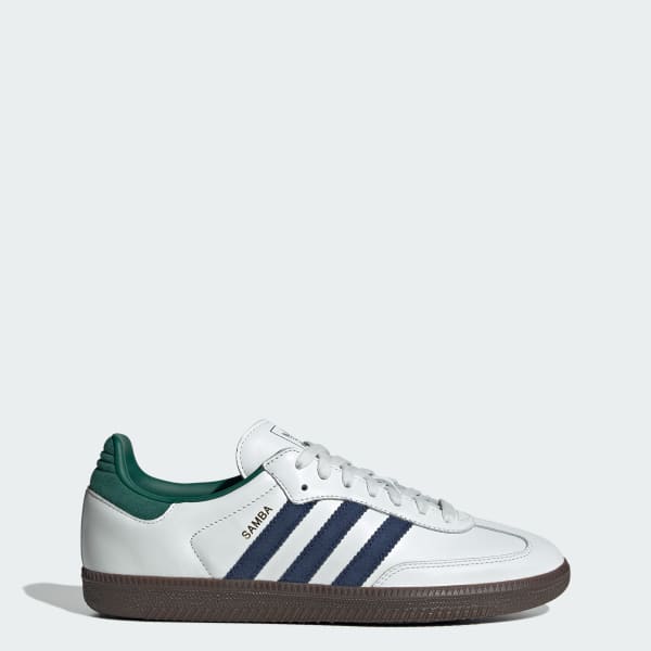 adidas Samba OG Shoes - White | adidas Malaysia