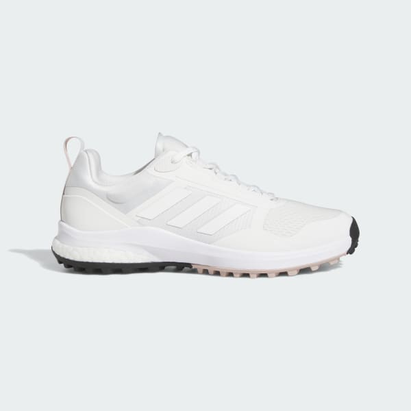 White Zoysia Golf Shoes