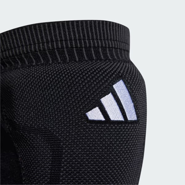 noir Protège-genoux de volleyball PRIMEKNIT