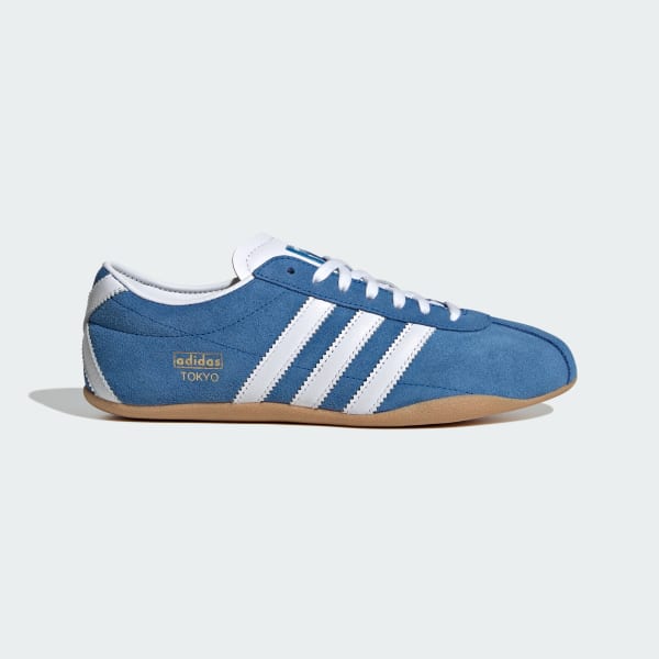 Blau Tokyo Schuh