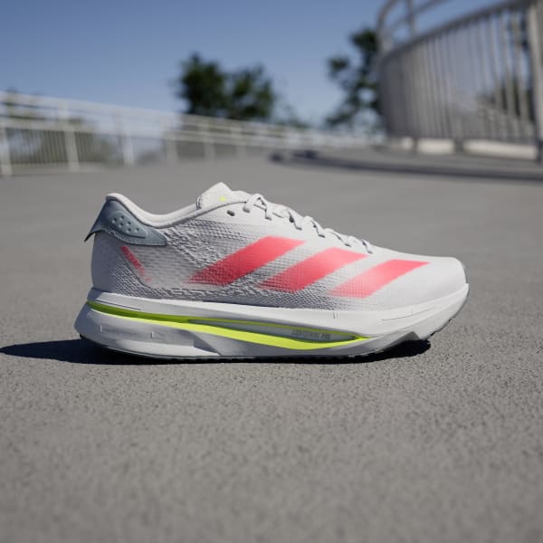 Gris Zapatillas de Running Adizero SL2