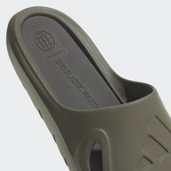 adidas Adicane Slides Green adidas Singapore