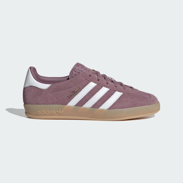 Purple Gazelle Indoor Shoes
