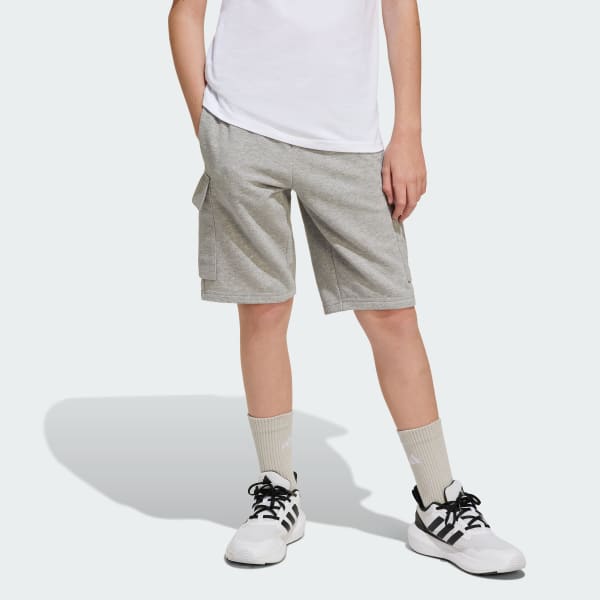 Grau Essentials Kids Cargoshorts