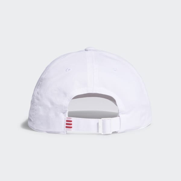 adidas Gorra 3D Adicolor Vintage UNISEX Blanco adidas Colombia