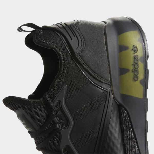 adidas ZX Boost Shoes - Black | adidas Australia
