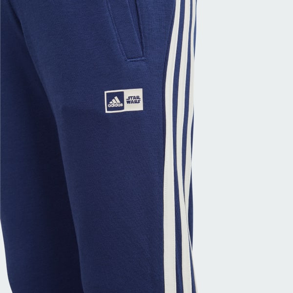 Adidas star online wars heren blauw
