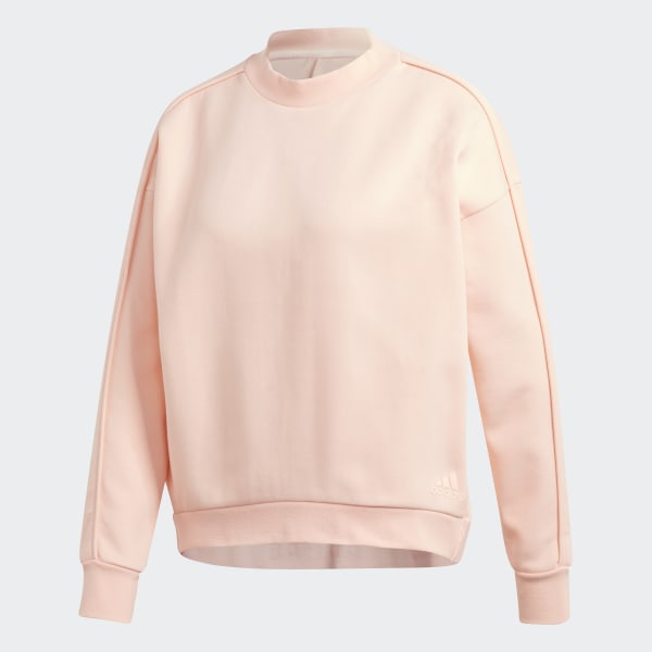 Adidas versatility sweatshirt outlet