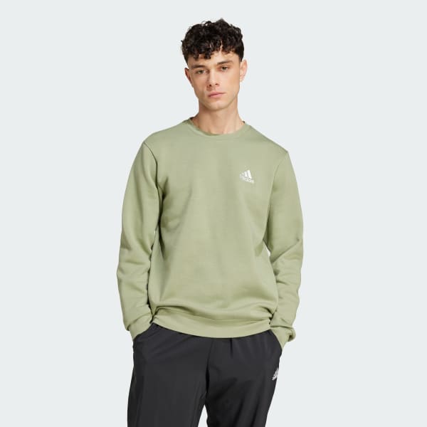 FEELCOZY ESSENTIALS FLEECE SWEATSHIRT