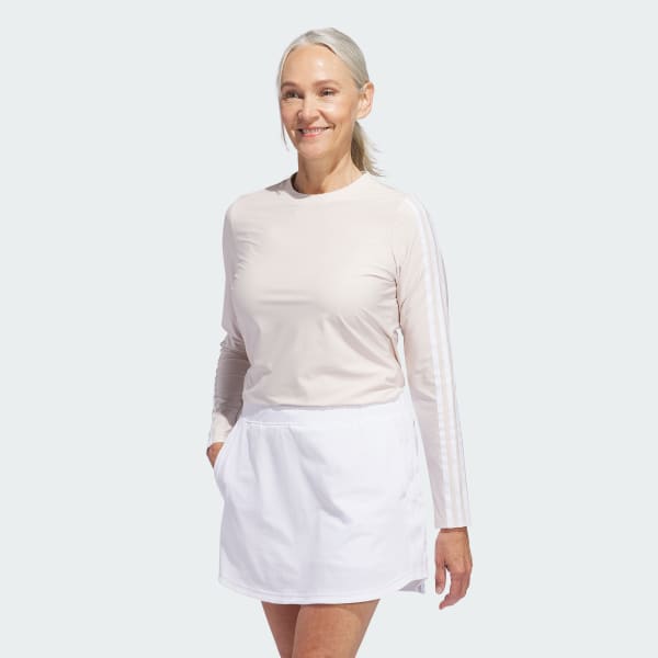 Pink Women's Ultimate365 TWISTKNIT Long Sleeve Shirt