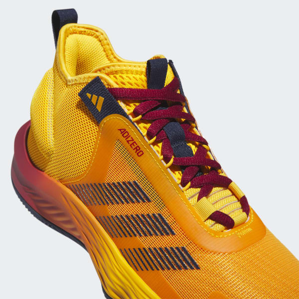 adidas Adizero - Yellow | Unisex Basketball | US