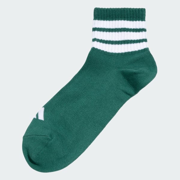 グリーン アンクルソックス