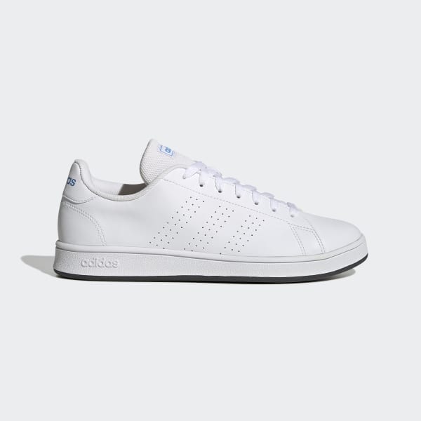 adidas Advantage Base Court Lifestyle Shoes - White | adidas India