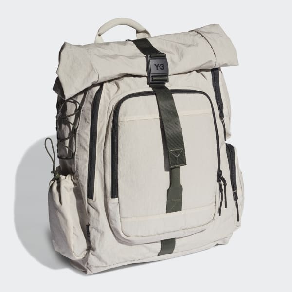 adidas Y-3 Utility Backpack - Beige | Unisex Lifestyle | adidas US